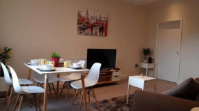 BellaLiving 2 Bedroom Apartment - Luton